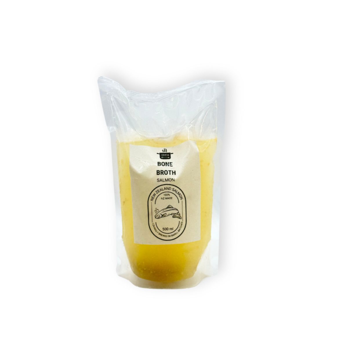 Salmon Broth Salmon Broth