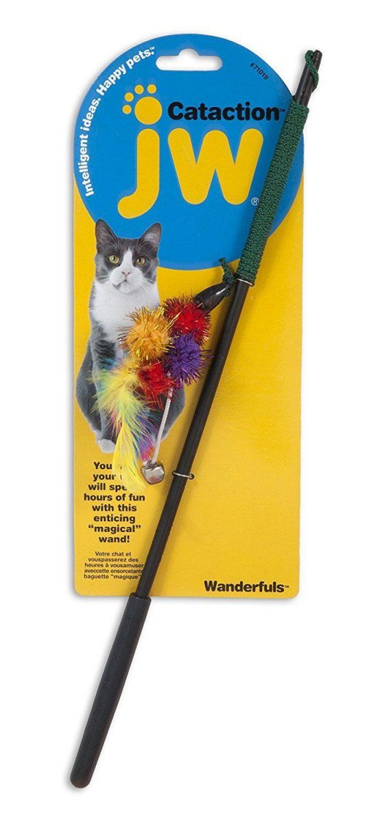 JW Wanderfuls Cat Toy 2 JW Wanderfuls Cat Toy 2