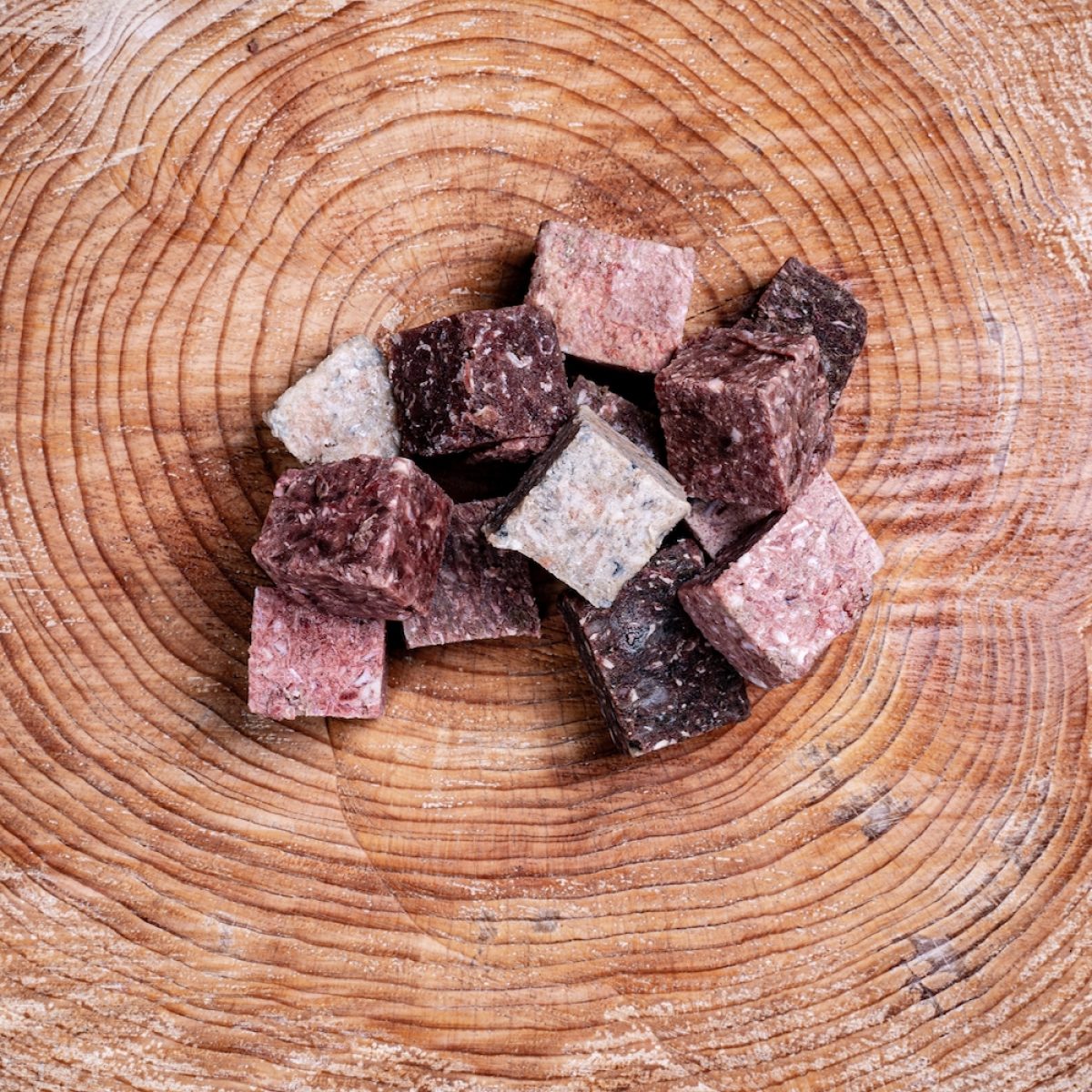 Lamb Salmon Duck Possum Heart Mixes Lamb Salmon Duck Possum Heart Mixes