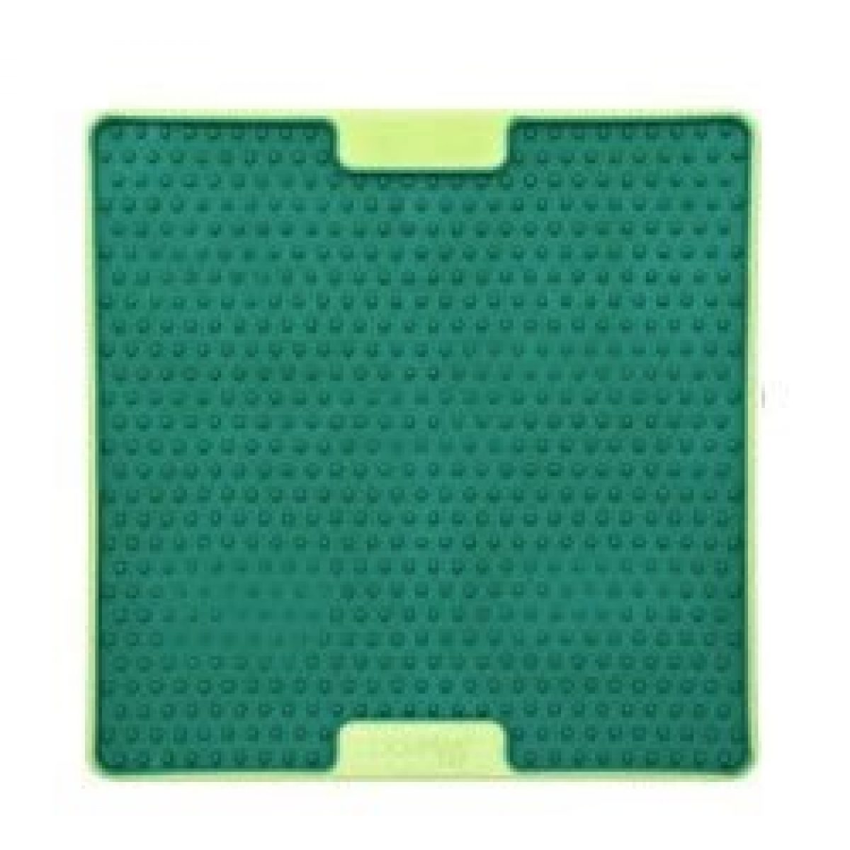 Licki Mat PRO Tuff Soother Green Licki Mat PRO Tuff Soother Green