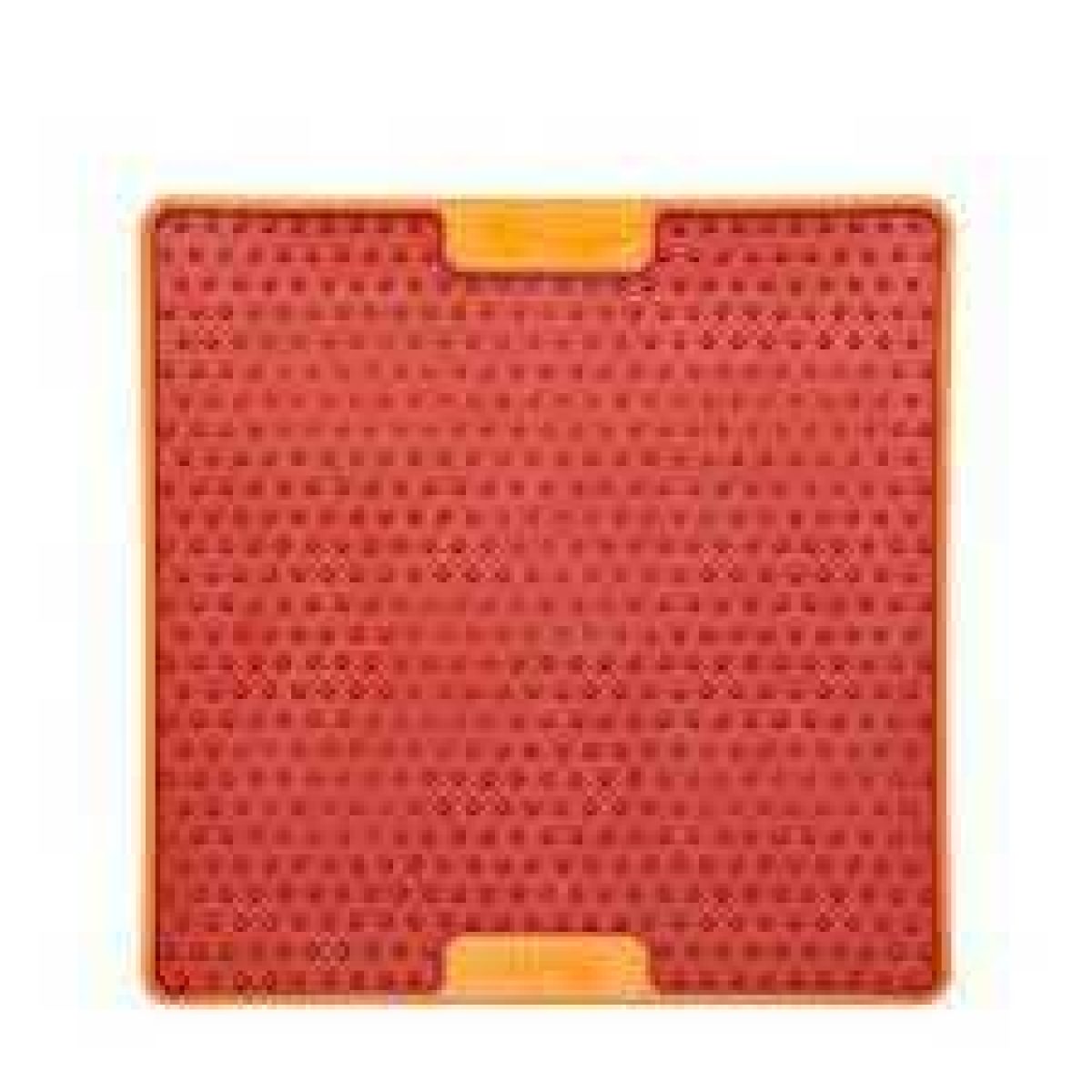 Licki Mat PRO Tuff Soother Orange Licki Mat PRO Tuff Soother Orange