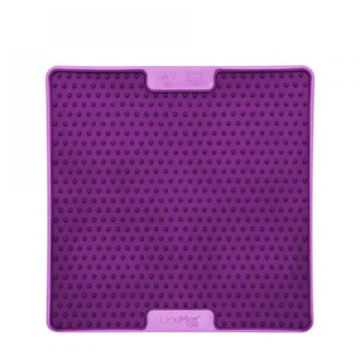 Licki Mat PRO Tuff Soother Purple Licki Mat PRO Tuff Soother Purple