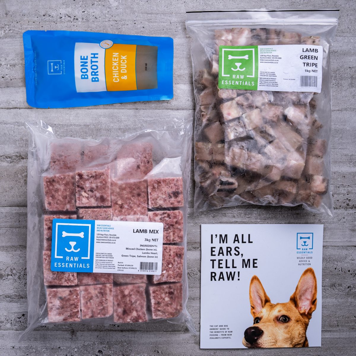 NSP Dog Standard Update NSP Dog Standard Update