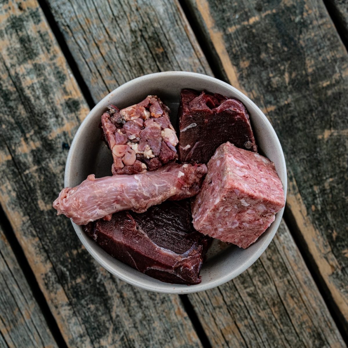 THK Wallaby Fillet Chicken Neck TH THK Wallaby Fillet Chicken Neck TH