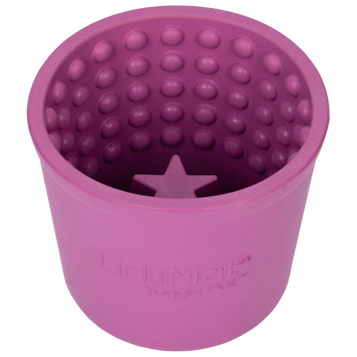 Yoggie front angle purple 2 Yoggie front angle purple 2