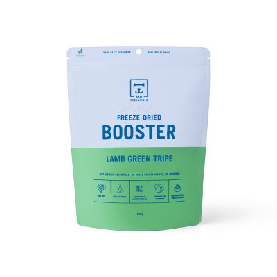 Freeze Dried Lamb Green Tripe
