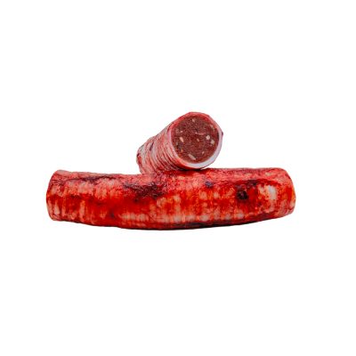 Stuffed Venison Trachea