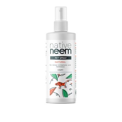 Native Neem Pet Spray
